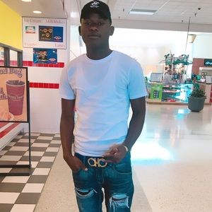 Meet your Posher, Richard